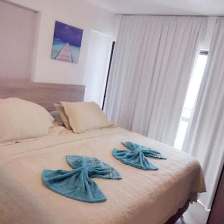 Apartamento Porto Beach Residence Porto de Galinhas Ngoại thất bức ảnh