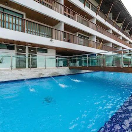 Apartamento Porto Beach Residence Porto de Galinhas Ngoại thất bức ảnh