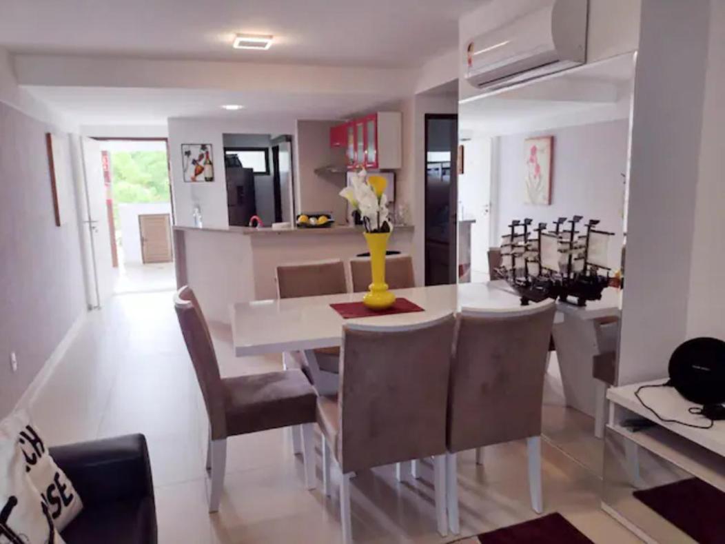 Apartamento Porto Beach Residence Porto de Galinhas Ngoại thất bức ảnh