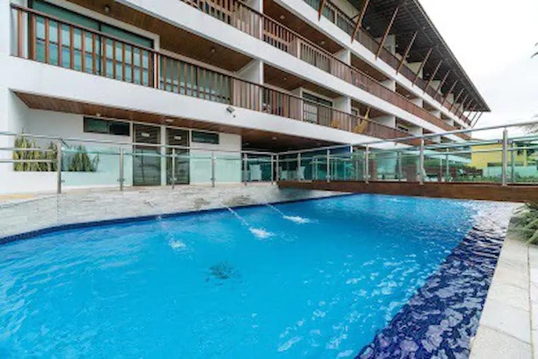 Apartamento Porto Beach Residence Porto de Galinhas Ngoại thất bức ảnh