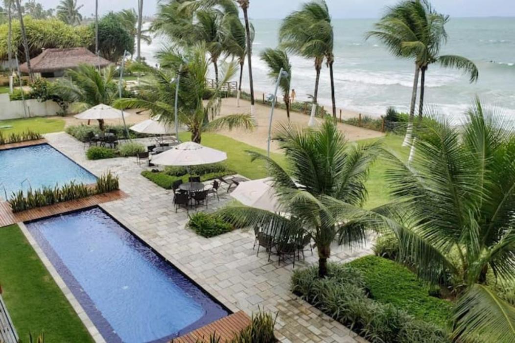 Apartamento Porto Beach Residence Porto de Galinhas Ngoại thất bức ảnh